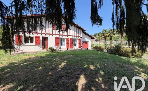 House in Louhossoa, Nouvelle-Aquitaine, France 1