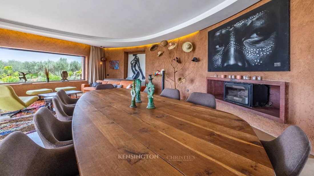 Villa in Marrakesh, Marrakesh-Safi, Morocco 5 - 14429536
