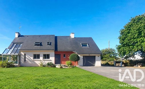 Haus in Tregunc, Bretagne, Frankreich 1
