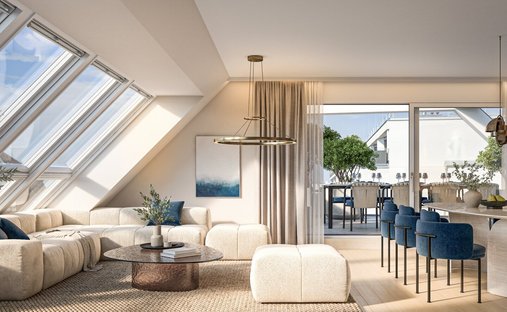 Wohnung in Wien, Wien, Österreich 1