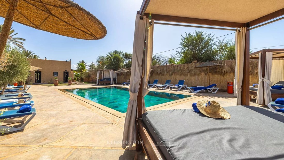 Villa in Marrakesh, Marrakesh-Safi, Morocco 5 - 13567340