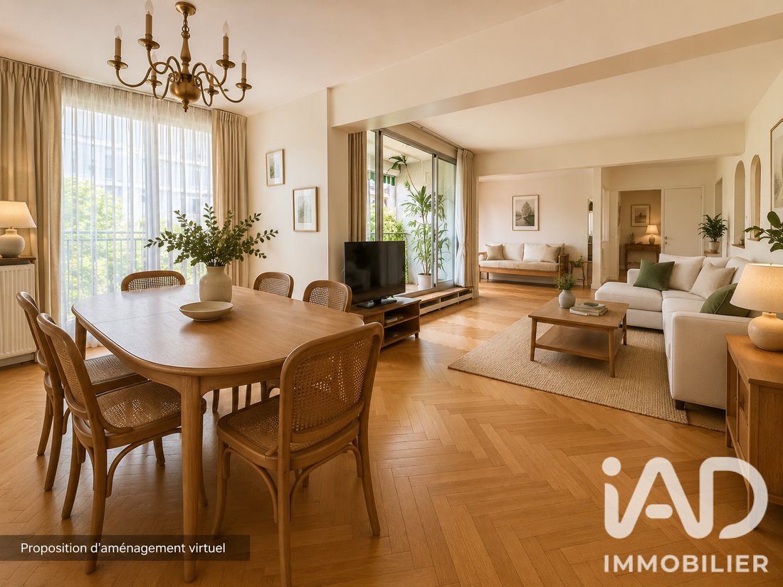 Apartamento en Dupleix-Motte Picquet, Paris 15e Arrondissement, París 2 - 18749009