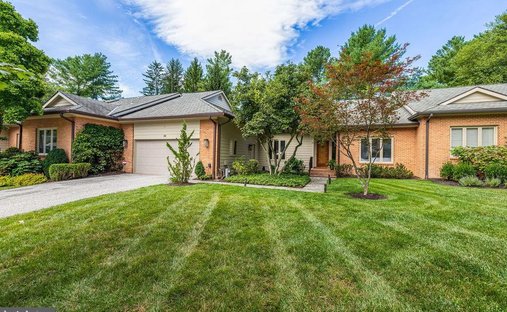 House in Sparks, Maryland, United States 1