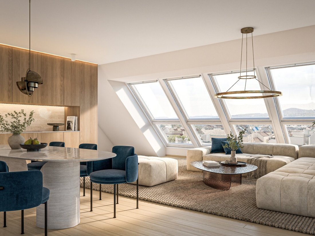 Wohnung in Wien, Wien, Österreich 2 - 18870043