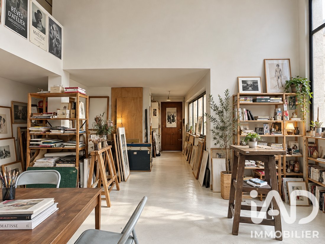 Apartamento en Nuestra Señora de los Campos, Paris 6e Arrondissement, París 5 - 18872118