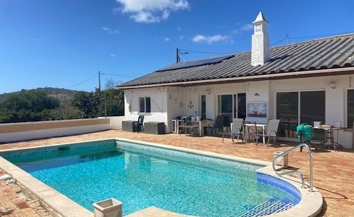 House in Budens, Algarve, Portugal 1