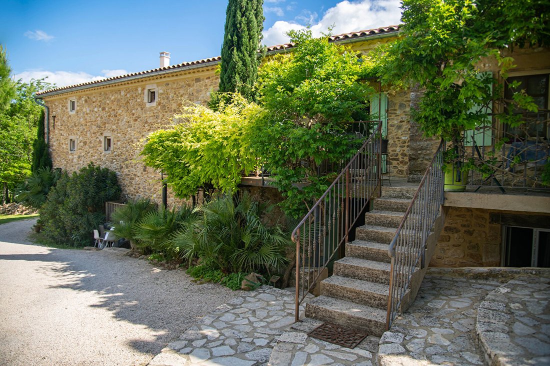 Villa in Sabran, Occitania, France 4 - 18870135