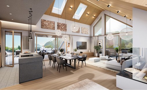 Penthouse in Salzburg, Salzburg, Austria 1