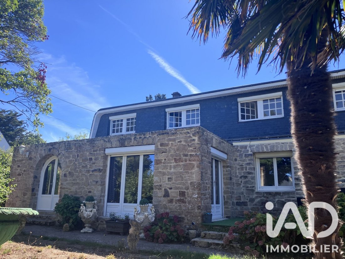 Maison à Larmor-Baden, Bretagne, France 1 - 18872259