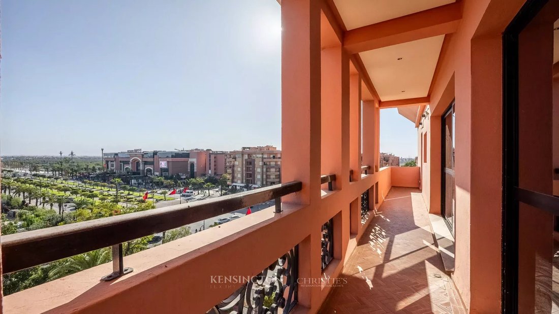 Apartment in Marrakesh, Marrakesh-Safi, Morocco 3 - 16719619