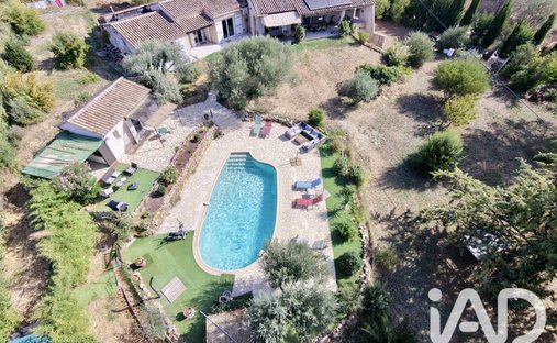 Haus in Les Selves-Le Seiran, Draguignan, Frankreich 1