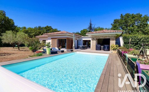 Casa en Sud Sud, Saint-Maximin-la-Sainte-Baume, Francia 1
