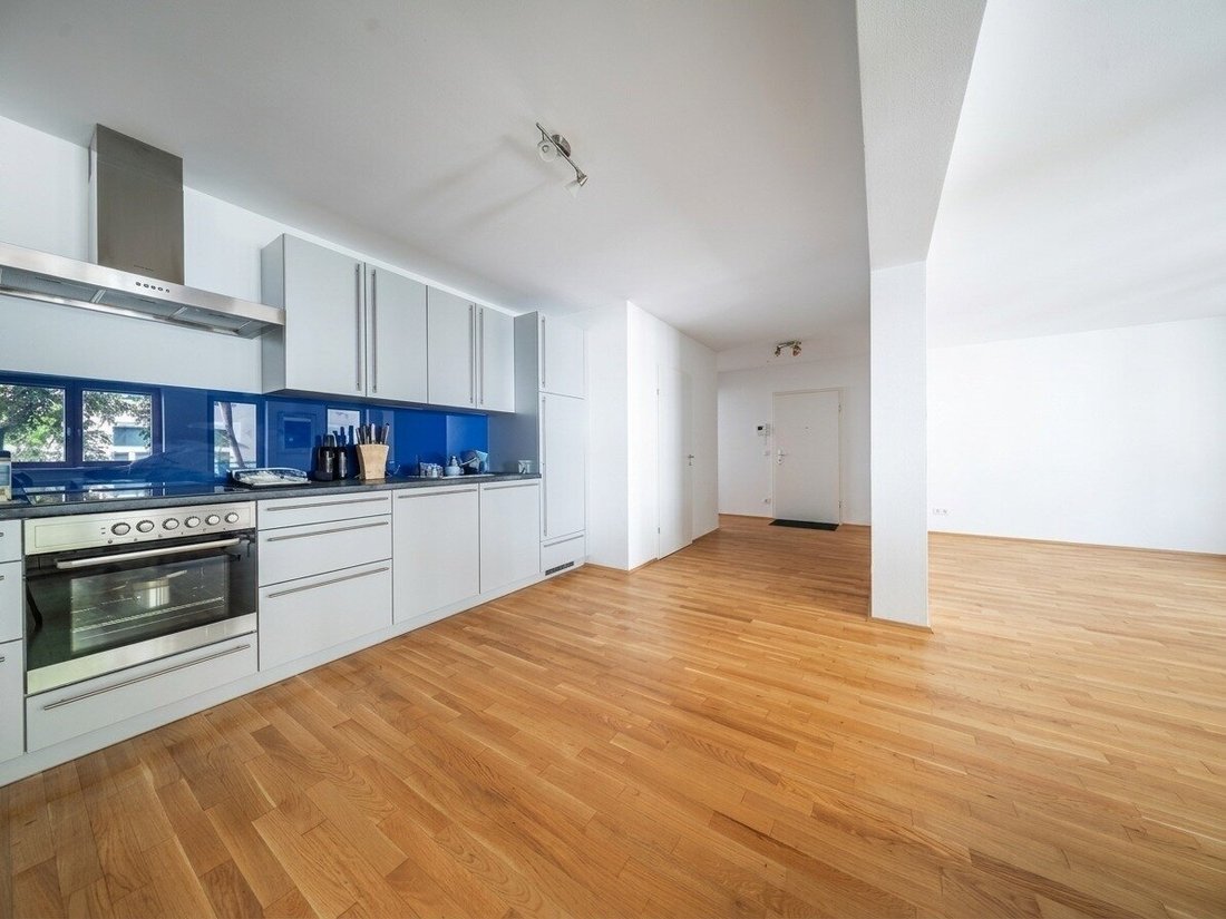 Wohnung in Wien, Wien, Österreich 2 - 18869998
