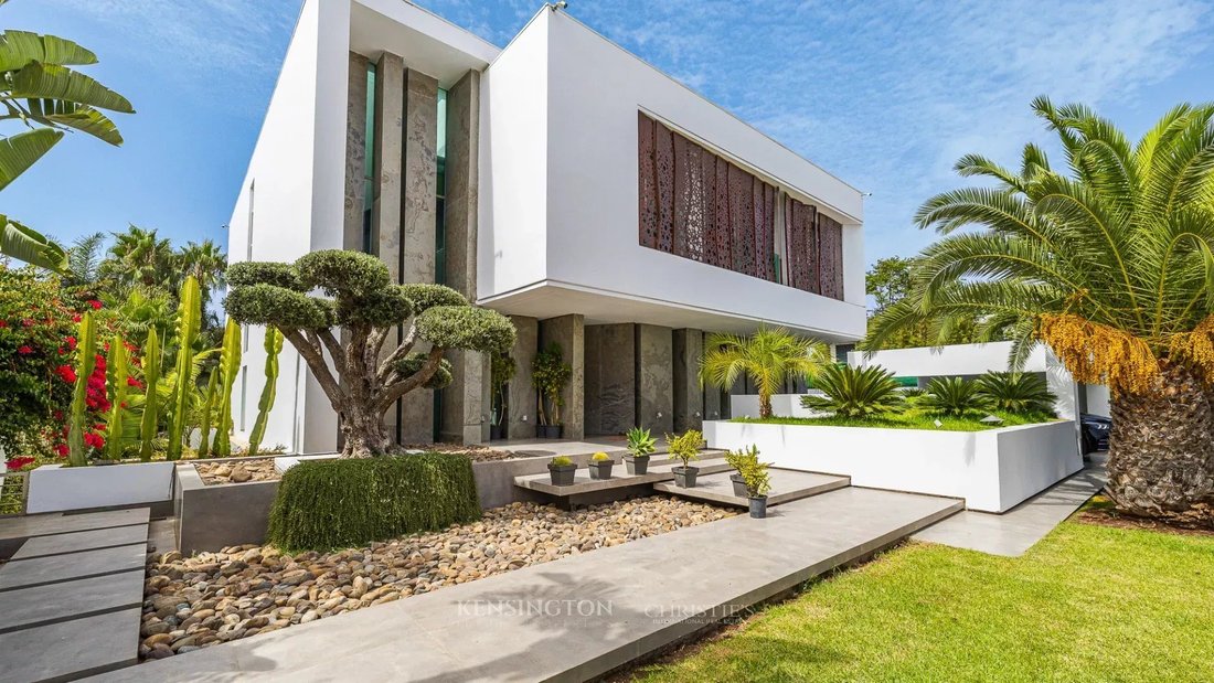 Villa a Rabat, Rabat-Salé-Kénitra, Marocco 1 - 15996164