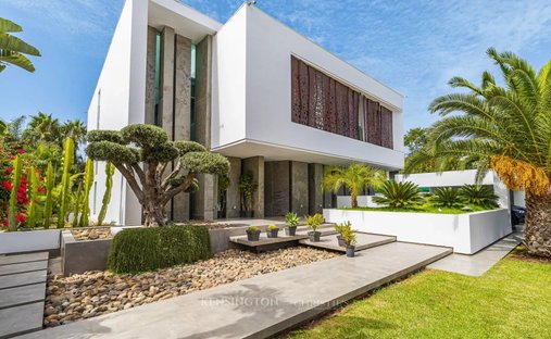 Villa à Rabat, Rabat-Salé-Kénitra, Maroc 1