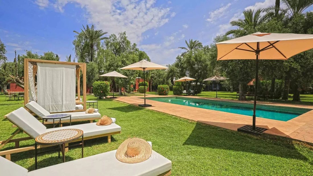 Villa in Marrakesh, Marrakesh-Safi, Morocco 4 - 13428627