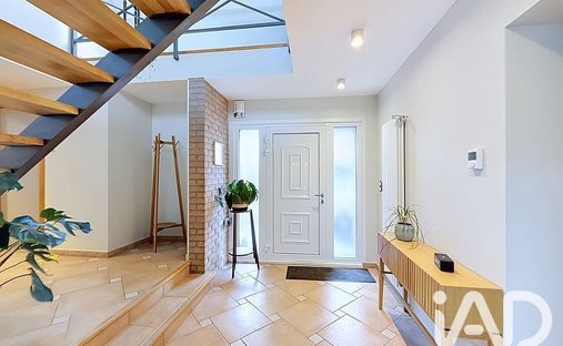 Haus in Faumont, Nordfrankreich, Frankreich 1