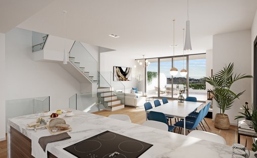 Casa a La Cala de Mijas, Mijas, Spagna 1