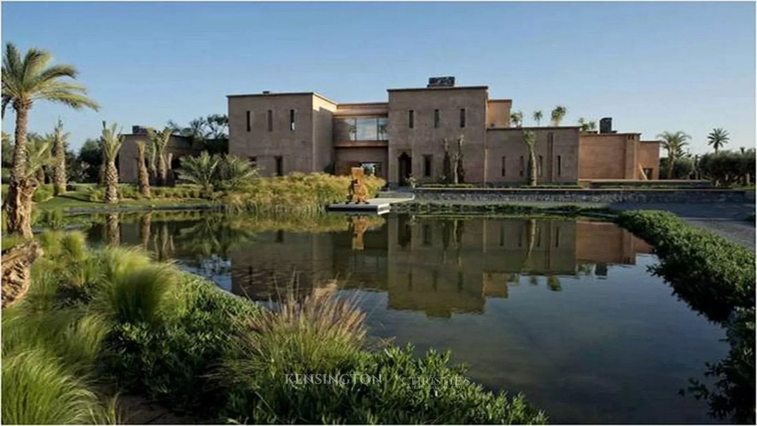 Villa in Marrakesh, Marrakesh-Safi, Morocco 1 - 13567408
