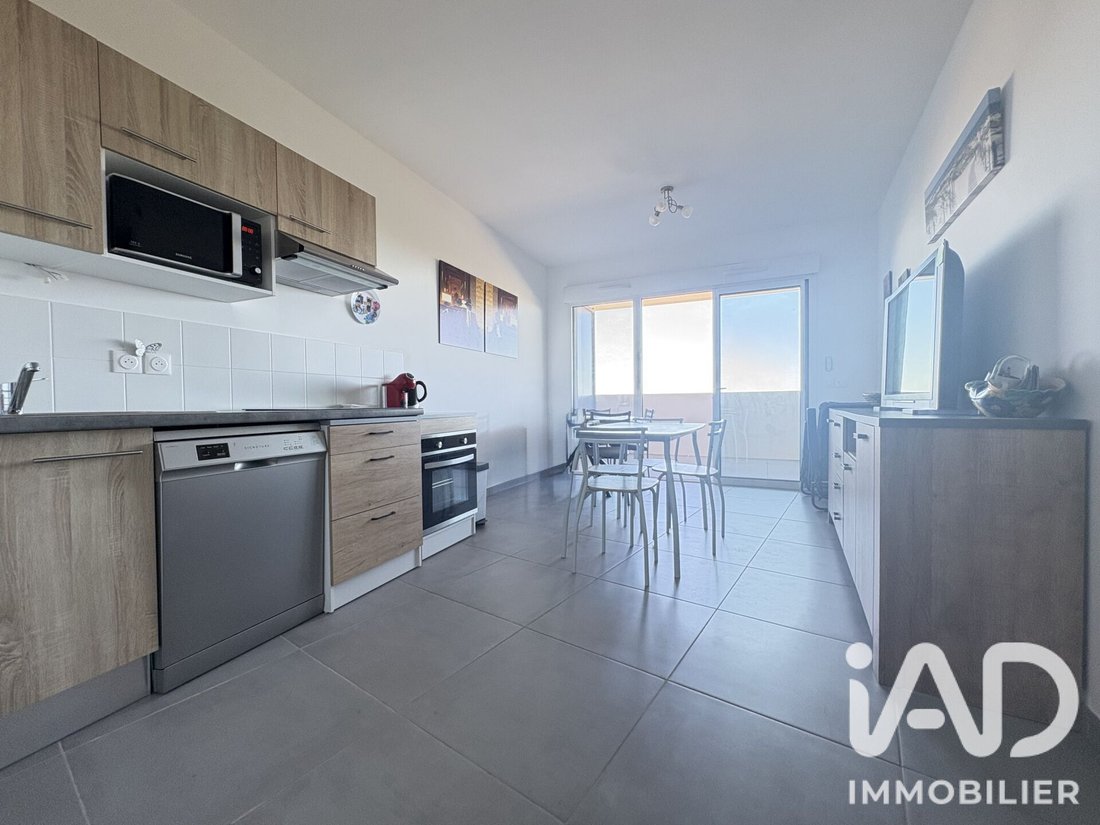 Apartment in Le Cap d'Agde, Agde, France 4 - 18872234