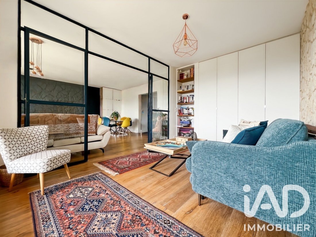Apartment in Parchamp–Albert Kahn, Boulogne-Billancourt, France 4 - 18872161