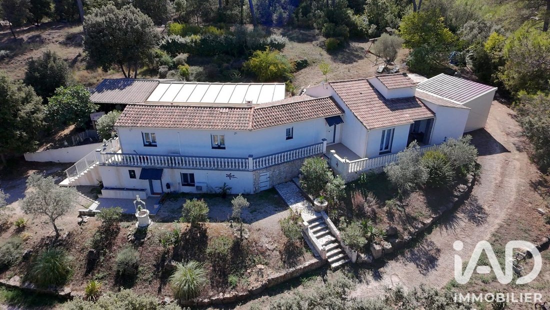House in Tourves, Provence-Alpes-Côte d'Azur, France 1 - 18831041
