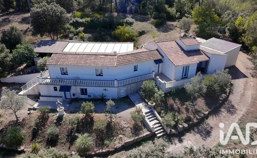 Haus in Tourves, Provence-Alpes-Côte d'Azur, Frankreich 1