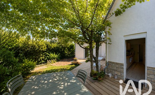 Maison à Bourg de Crozon, Crozon, France 1