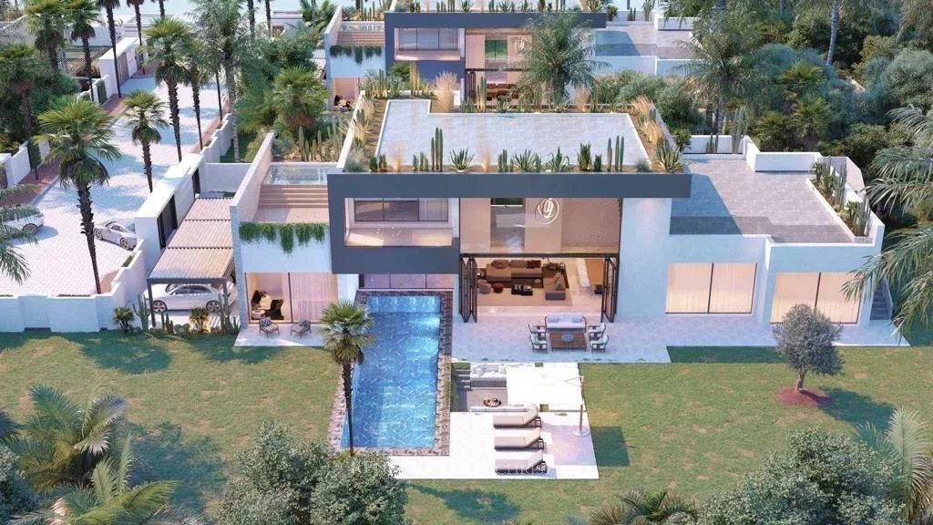 Villa in Marrakesh, Marrakesh-Safi, Morocco 1 - 16775262