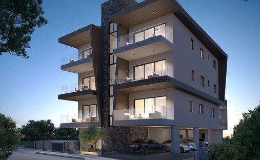 Apartment in Mesa Geitonia, Limassol, Cyprus 1