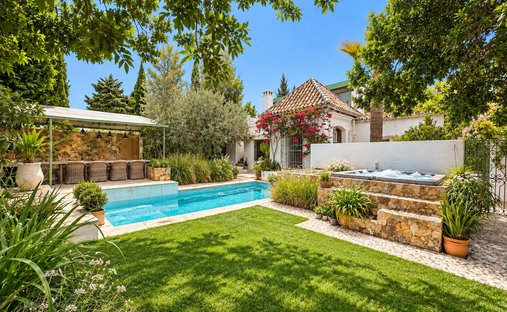 Chalet en Marbella, Andalucía, España 1