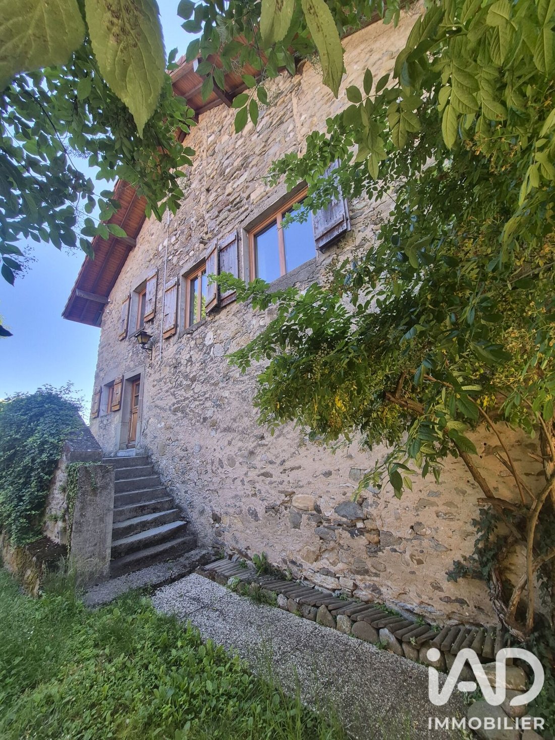 Casa a Bons-en-Chablais, Auvergne-Rodano-Alpi, Francia 1 - 18871923