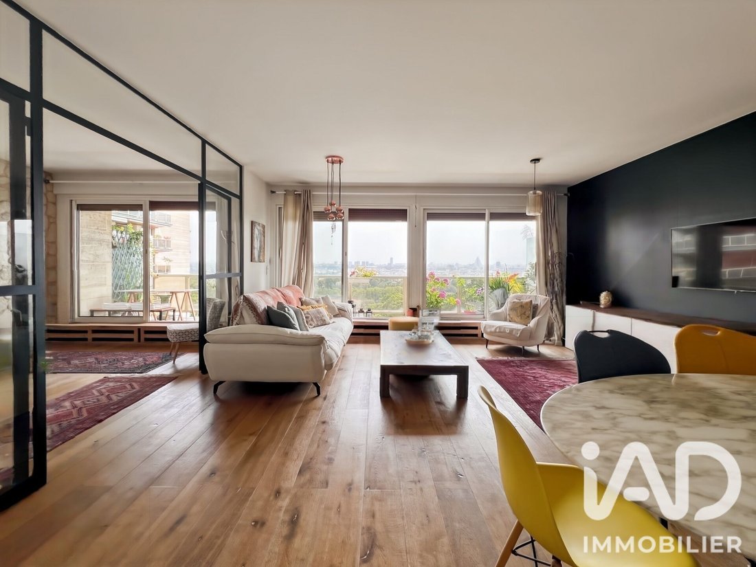 Apartment in Parchamp–Albert Kahn, Boulogne-Billancourt, France 3 - 18872161