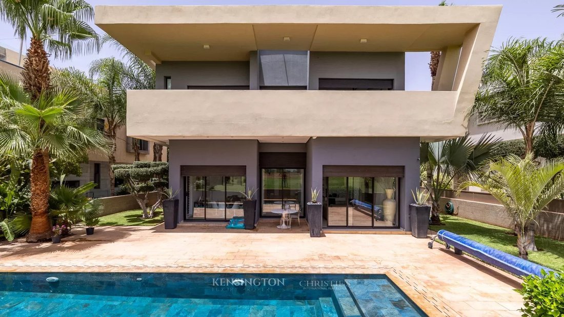 Villa in Marrakesch, Marrakesch-Safi, Marokko 1 - 15950088