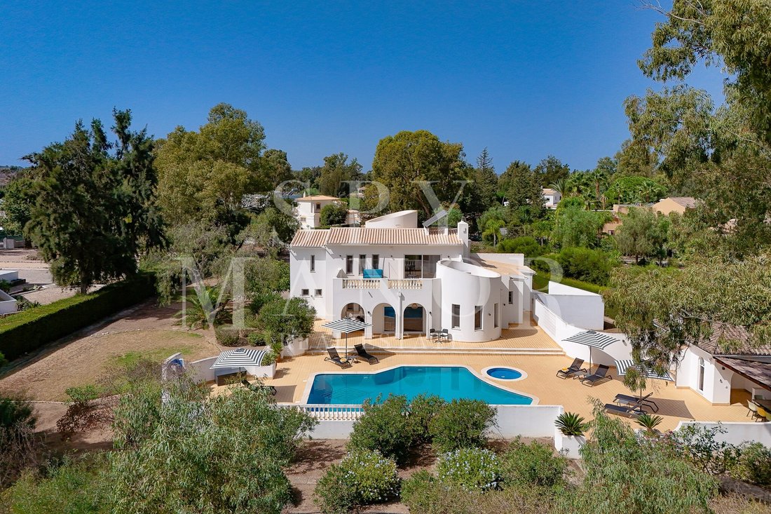 Villa in Alvor, Algarve, Portugal 1 - 18020718