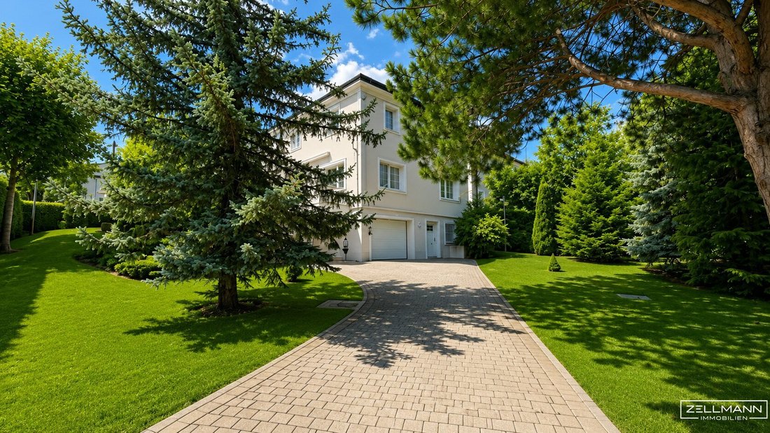 Villa a Vienna, Vienna, Austria 2 - 18869924