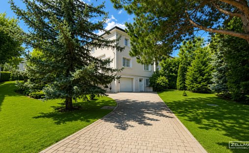 Villa à Vienne, Vienne, Autriche 1
