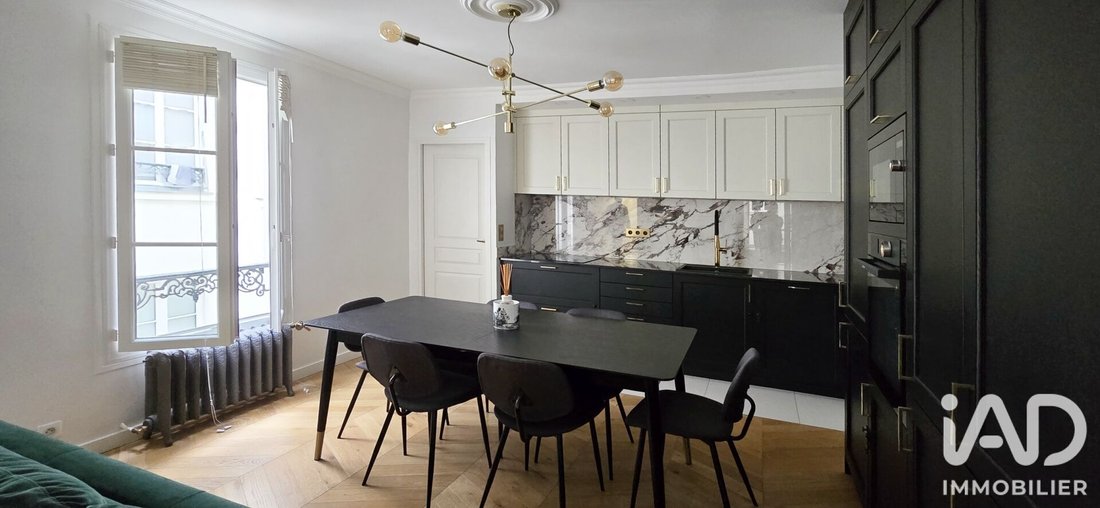 Wohnung in Odéon, Paris 6e Arrondissement, Paris 4 - 18872243