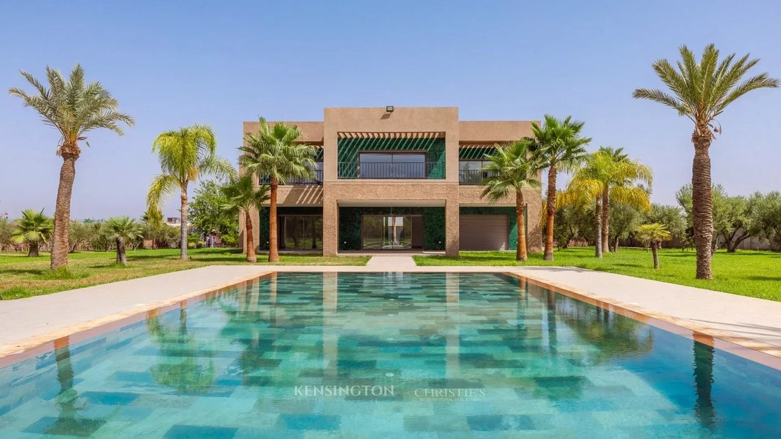 Villa in Marrakesh, Marrakesh-Safi, Morocco 1 - 15349095