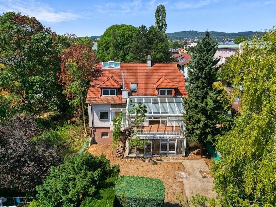 Casa en Viena, Viena, Austria 3 - 18869938
