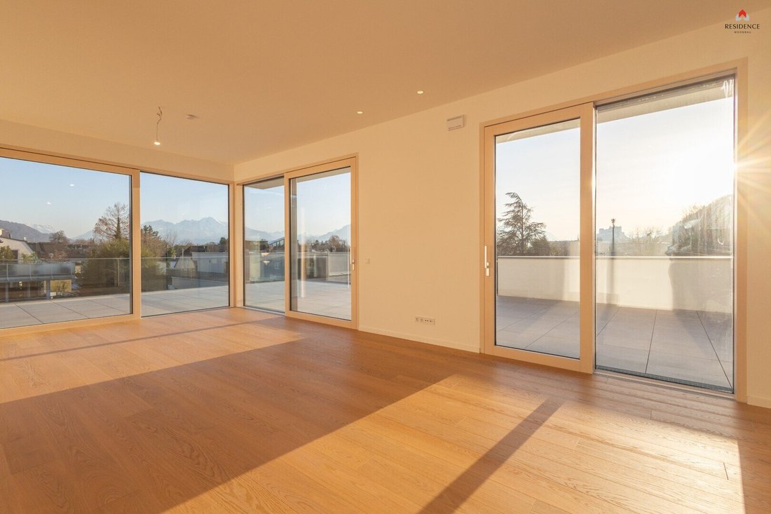 Penthouse in Salzburg, Salzburg, Austria 5 - 16425537