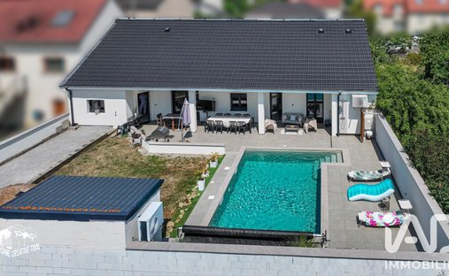 Maison à Metzervisse, Grand Est, France 1