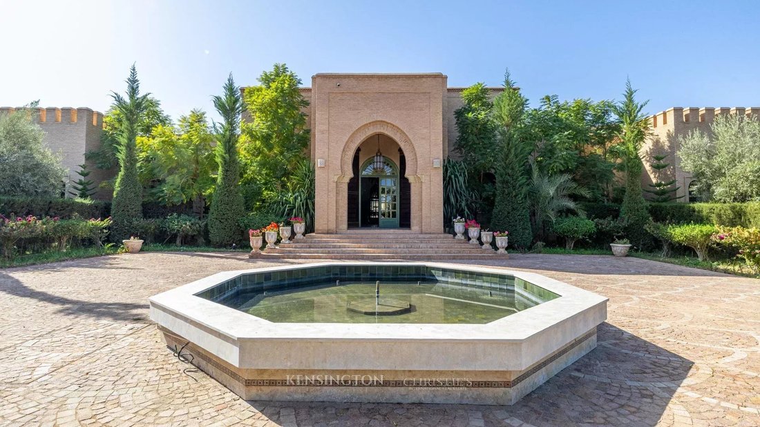 Villa in Marrakesh, Marrakesh-Safi, Morocco 3 - 13724304