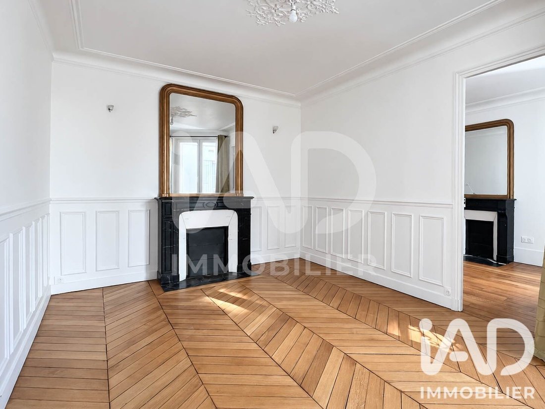 Appartement à Trudaine-Maubeuge, Paris 9e Arrondissement, Paris 1 - 18871771