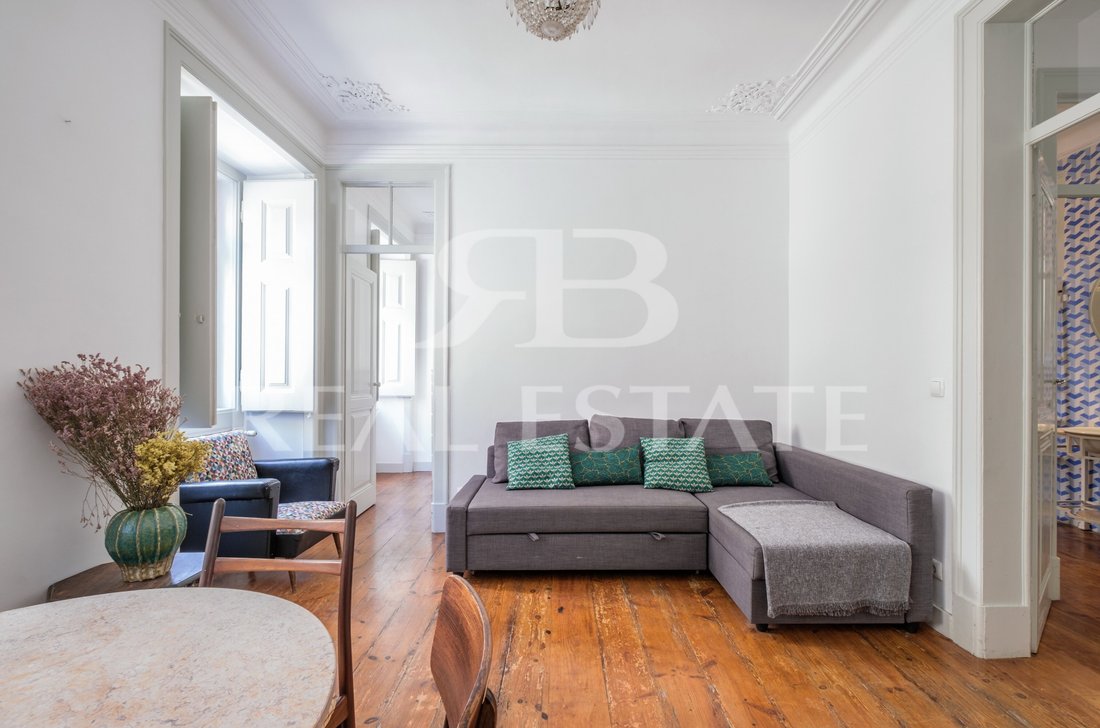 Apartment in Santa Maria Maior, Lisbon, Portugal 5 - 18869744