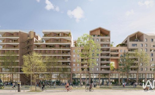 Apartment in Port Marianne, Montpellier, France 1