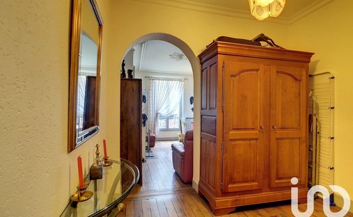 Wohnung in Clignancourt-Jules Joffrin, Paris 18e Arrondissement, Paris 1