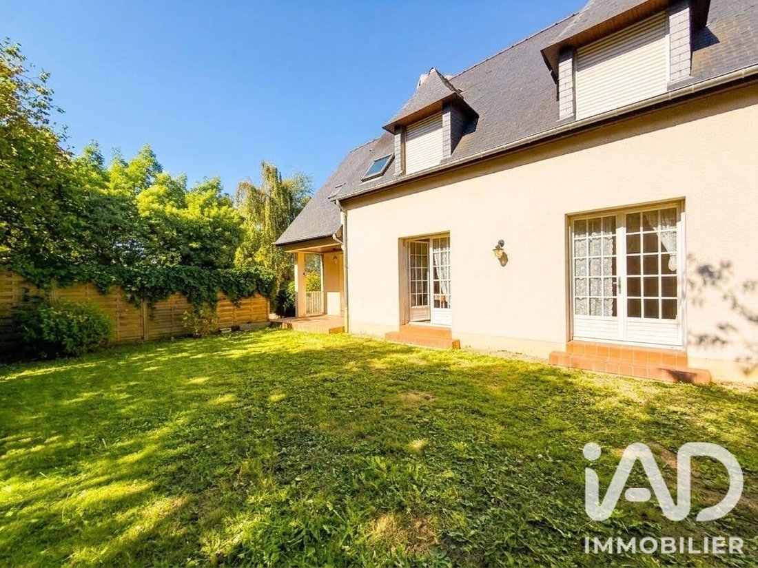Casa a Maurepas-Patton, Rennes, Francia 2 - 18871825