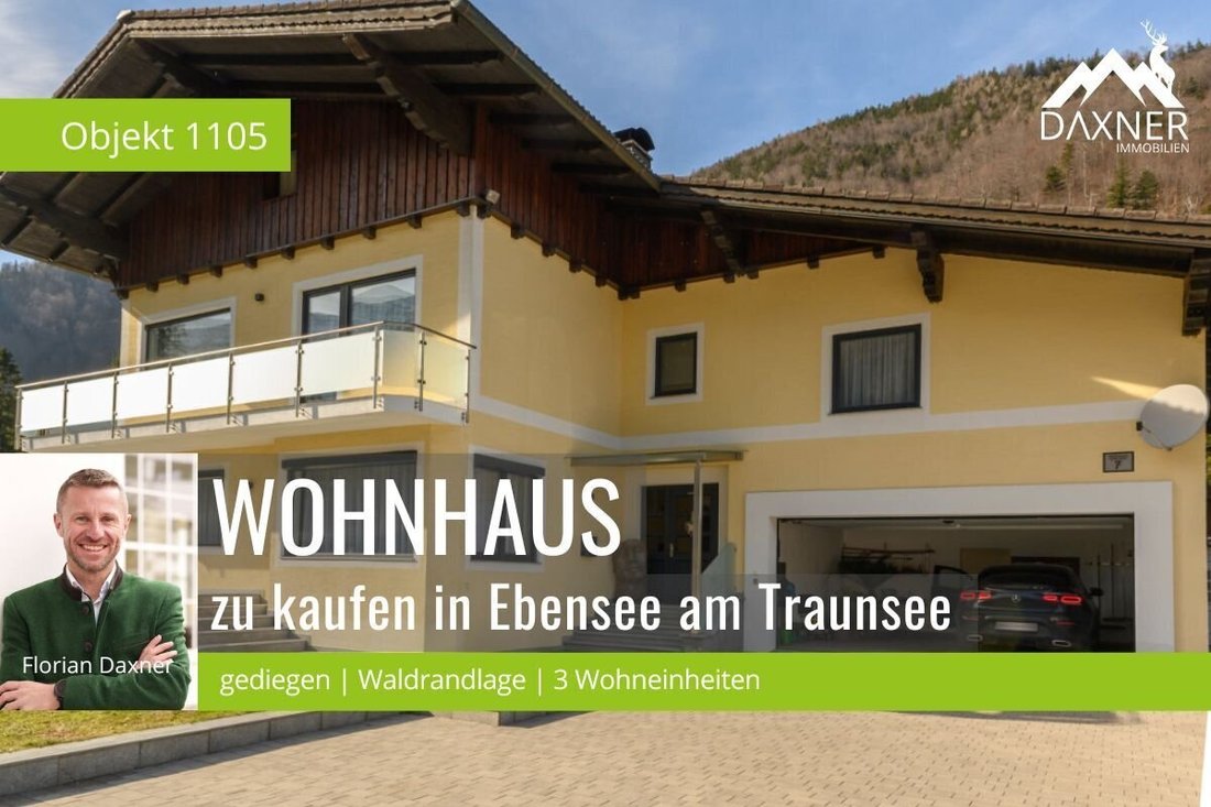 Ebensee, Upper Austria, Austria 1 - 17711366