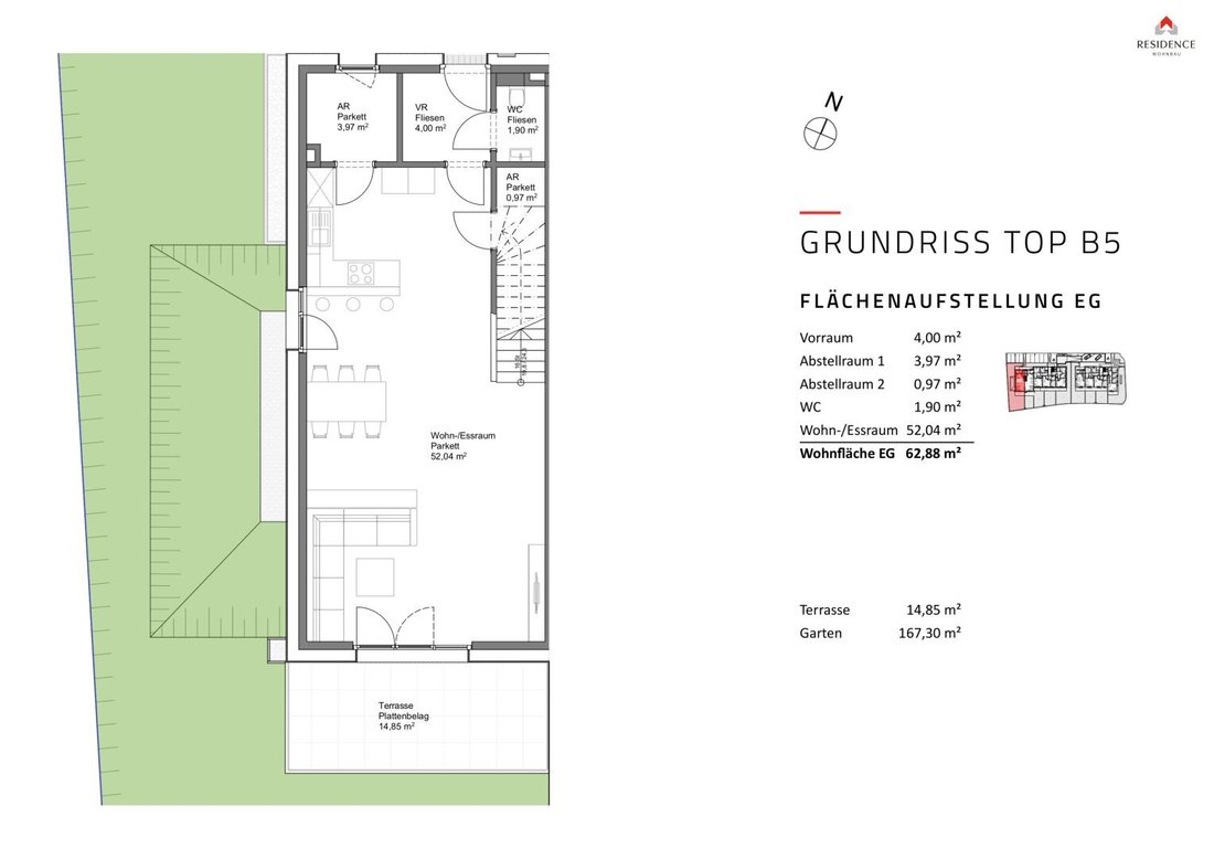 Apartment in Neumarkt am Wallersee, Salzburg, Austria 5 - 16426409